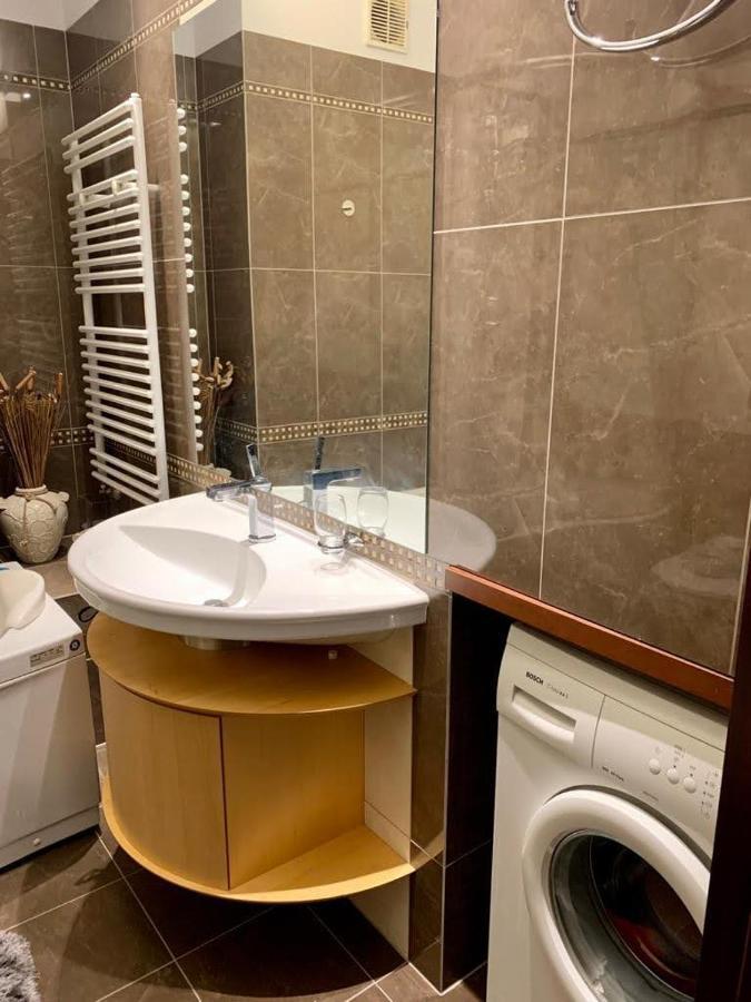 Apartament Panorama Ustronia Bagian luar foto