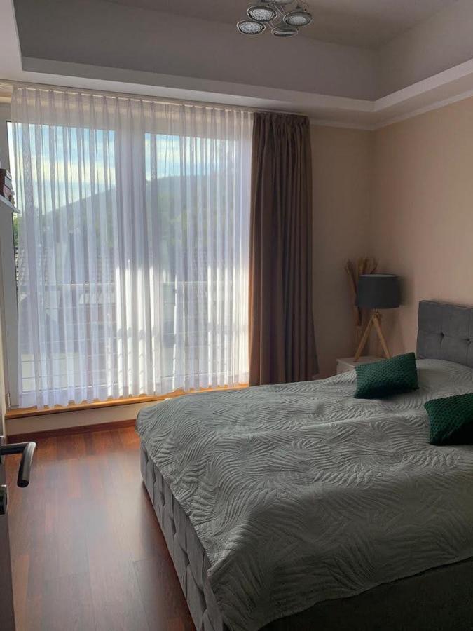 Apartament Panorama Ustronia Bagian luar foto