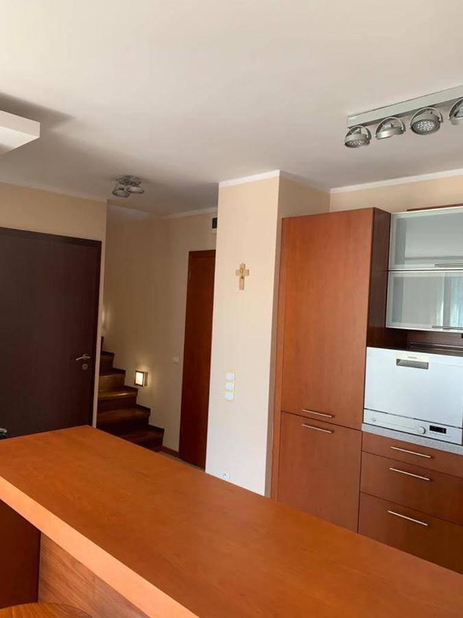 Apartament Panorama Ustronia Bagian luar foto