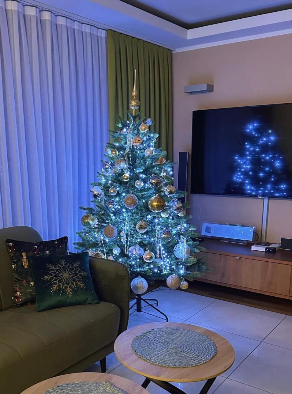 Apartament Panorama Ustronia Bagian luar foto